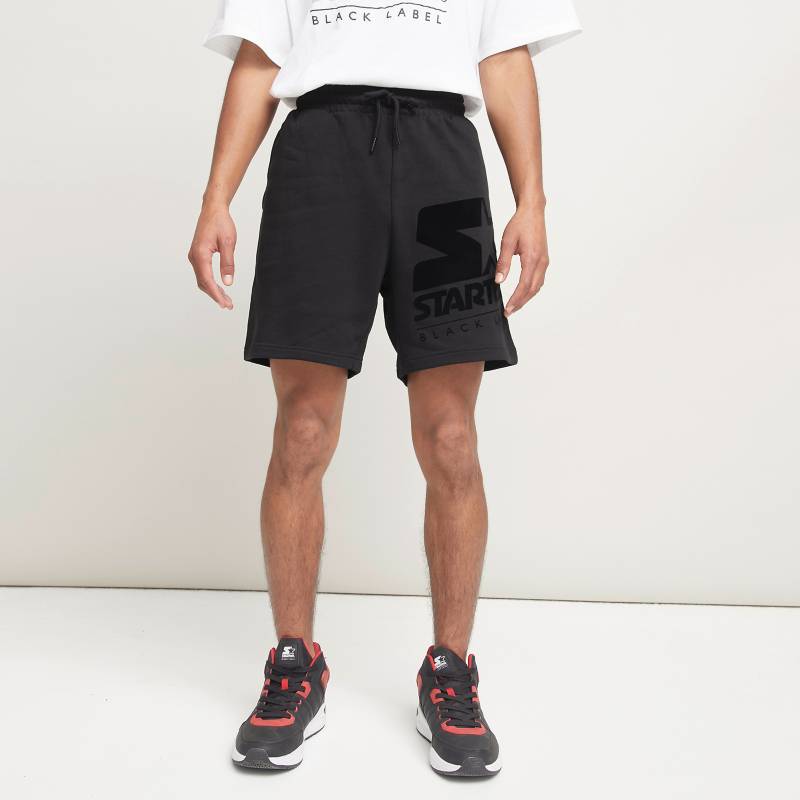 Mens Casual Embroidery Short Pants