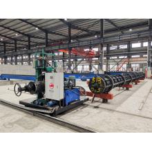 Máquina de tensionamento CNC 200T