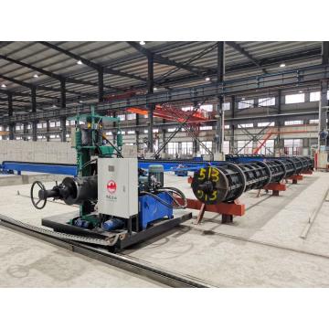 Máquina de tensionamento CNC 200T