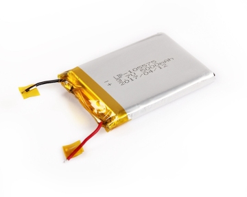 3.7V 5000mAh Rechargeable Lithium Polymer Battery 105575 Lipo