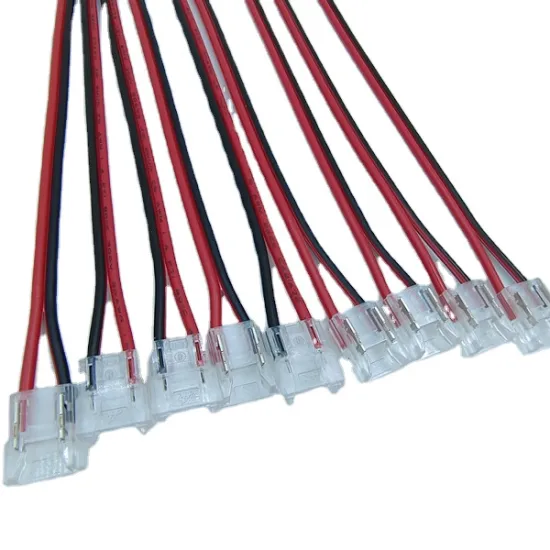 2 Pin LED Strip Light Connector Terminal