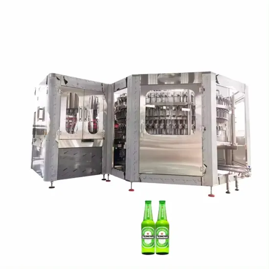 Small Automatic Gin Alcohol Filling Production Line - Brandy Bottling Machine & Plant