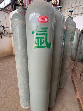 High-Grade Argon Gas for Industry