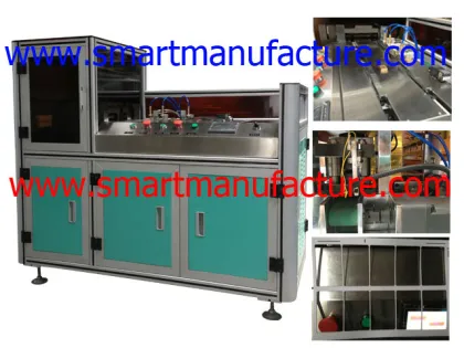 SMCPM-A4A ID Card Cutting Machine SmartManufacture Co., Ltd.