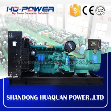 selling magnetic weichai 300kw diesel power generator price