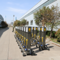 Battery Light Tower Portable light tower are convenient for emergency use Supplier