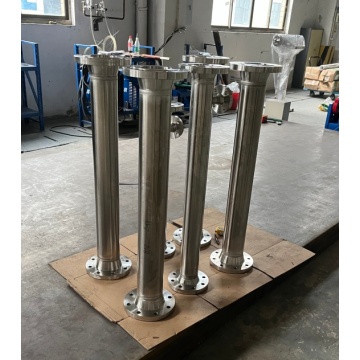 Low pressure drop mixer