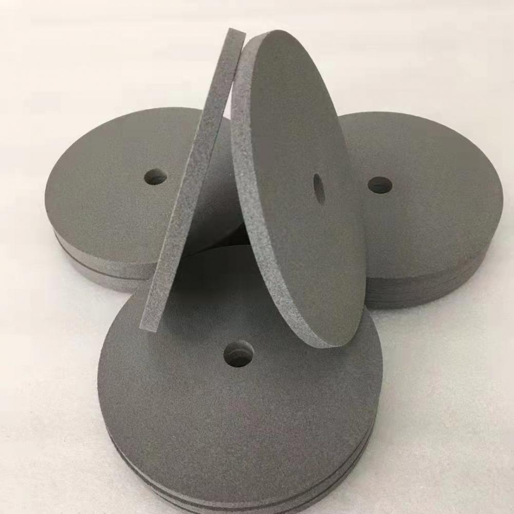 Rubber Elastic Polishing Wheel