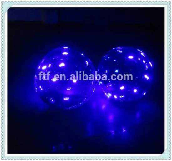 2017 LED Ball with colors light by Factory Direct Supply