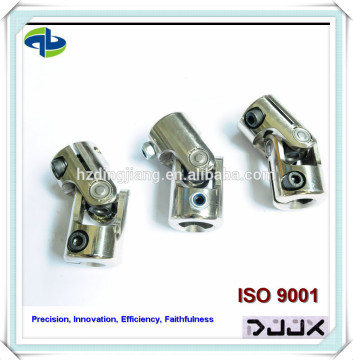 Steering Universal Joint, Auto steering parts 3/4"-30 spline and 9/16"-26 spline