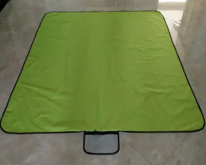 Moisture proof beach mat