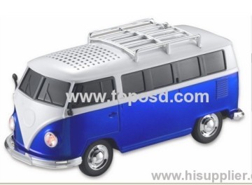 The New Bus Car Speakers Big Bus Speakers Car Speakers, Portable Card Sound Subwoofer 