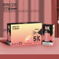 Breeze Box Disponível vape 5000 Puffs vape mod