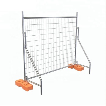 Factory Direct Sale: Anti-Rust Temporary Fences for Convenient Installation in Australia