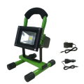 Ip65 impermeabile portatile 20w COB led luce di inondazione