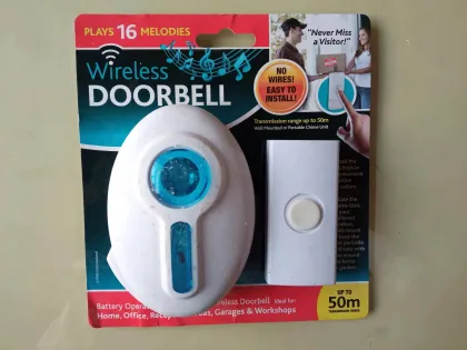 Wireless Doorbell Solutions for Home Connectivity