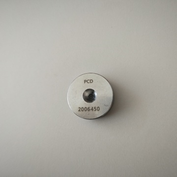 Effiziente Kühlung von PKD-Drahtziehwerkzeugen