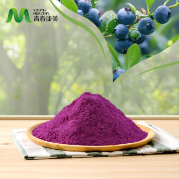 Áfonya kivonat por az immunrendszer támogatására