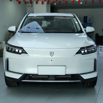 中国の最新のSkywell ET5およびEV6 Electric SUV：520kmの範囲と最先端の機能
