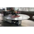 Serpentine Heat Exchanger Coil Production Line Machine