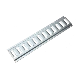 Steel Sliver E-Track Rail System