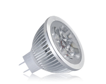 MR16 5x1W led spotlight