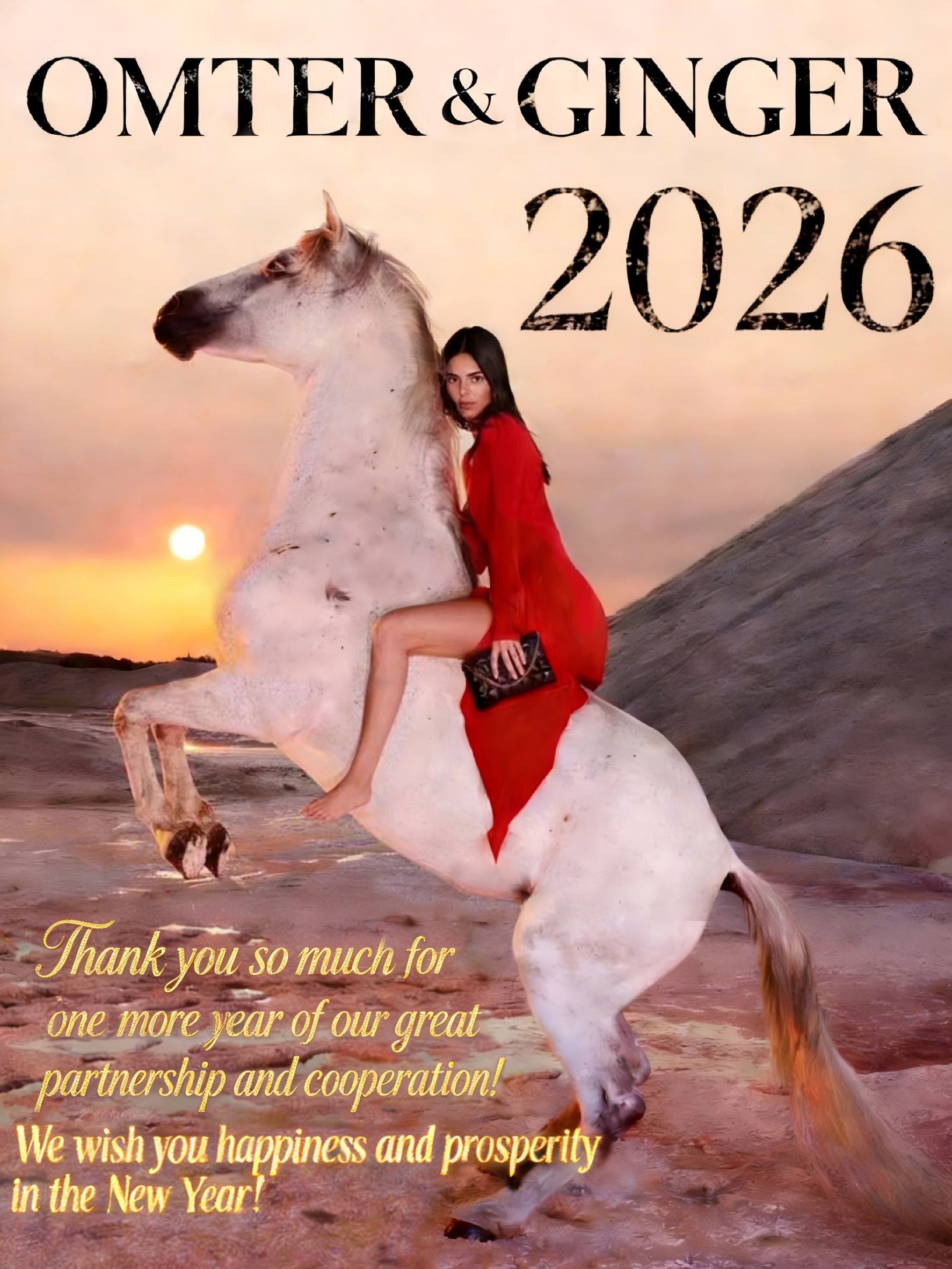 Saying Goodbye to the Old Year and Embracing the New | OMTER Embraces the New Year 2026 with Crafted Leather Goods Saying Goodbye to the Old Year and Embracing the New | OMTER Embraces the New Year 2026 with Crafted Leather Goods