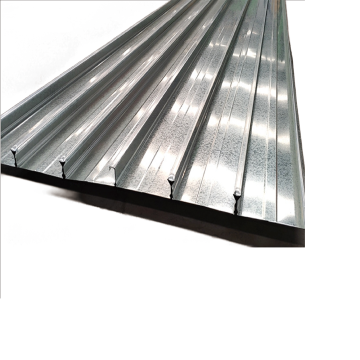 High Quality Customized Construction Closed Profile Steel Deck Galvanized Floor Bearing Plate