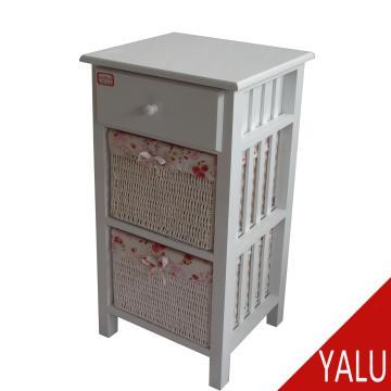 wood chest