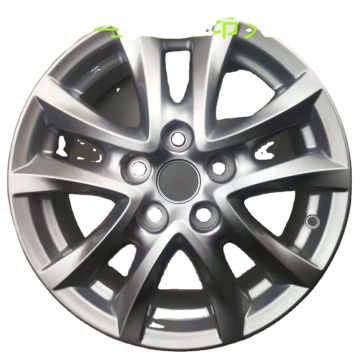 Mazda Axela 18 Inch Alloy Rim 05312C01-1665 for Enhanced Ride Quality
