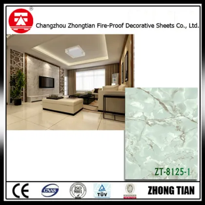 stone marble compact laminate hpl panel Decorative High-Pressure Laminates