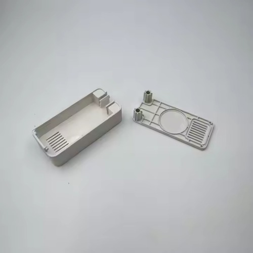 Custom Injection Plastic Portable Sterilizer Box Parts