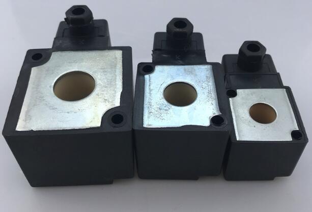 Different sizes of DC24V/12Voltage Pilot Pneumatic Valve Coil