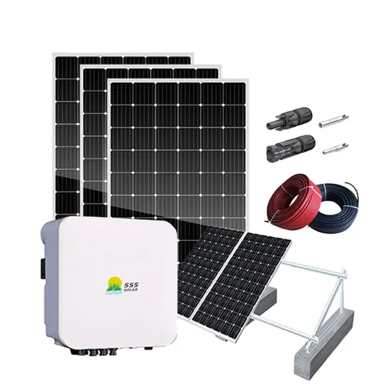 Complete Solar Energy Systems: 10KW, 3KW, 5KW, and 8KW PV Panels from Top Suppliers