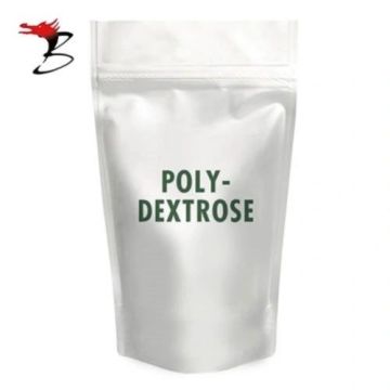 ฟังก์ชั่นน้ำตาลที่ละลายน้ำได้เส้นใย polydextrose pdx