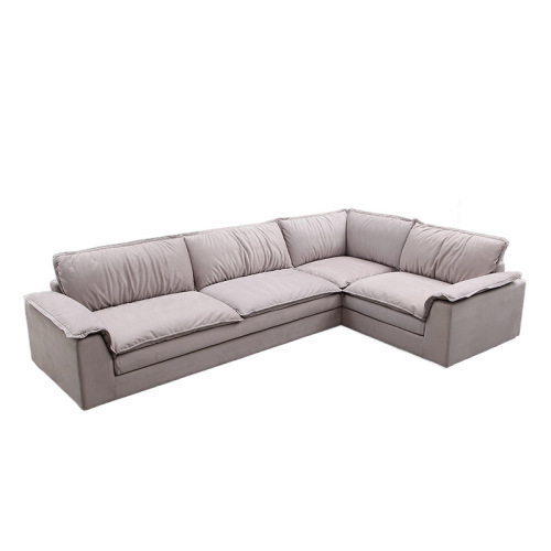 Sofa Fabrik Awan Moden untuk Ruang Tamu Kecil
