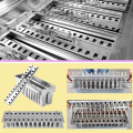 Hot Sale Fruit Popsicle Machine/Ice Lolly Making Machine