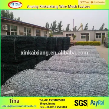 galvanized gabion wire mesh, galvanized wire mesh baskets, gabion baskets