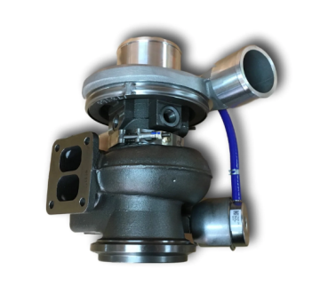 E336D C9 Water Cooled Valveless Engine Turbocharger