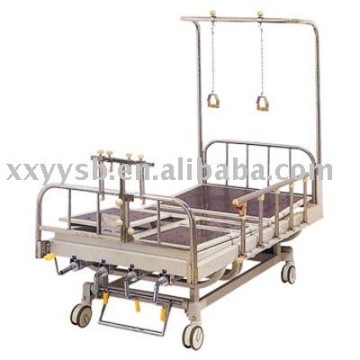 Orthopedic traction Table for bone recovery