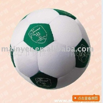 Newstyle Microbeads Soccer Football Pillow Sport Cushion