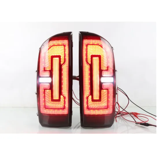 LED Tail Lights for Tacoma 2016-2023