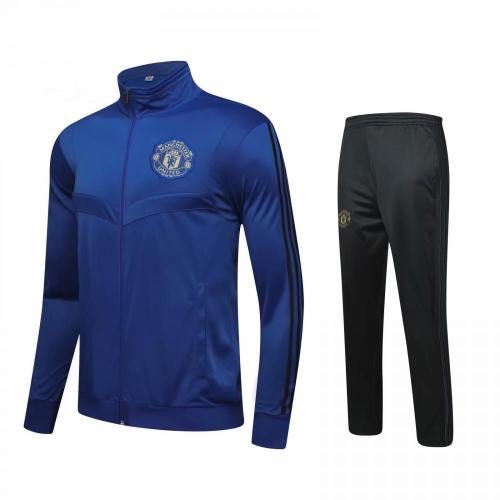 Manchester United Training Football Soccer Jersey Sets