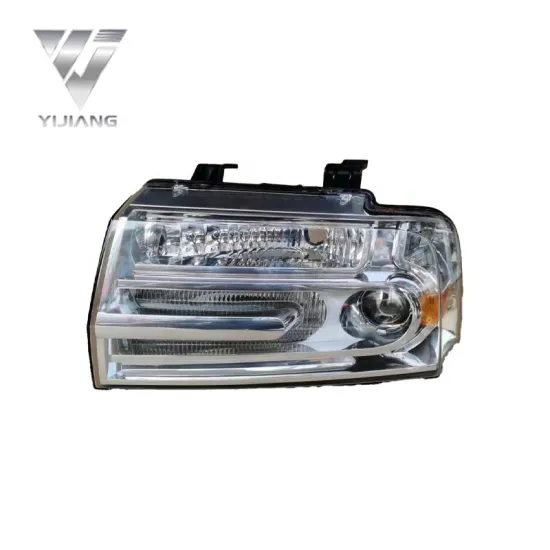 YIJIANG OEM Refurbished LED Headlights for Lincoln Navigator: Auto Lighting Systems