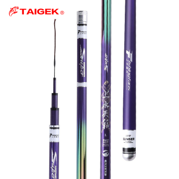 Taigek 4H Carp Fish Hard Carbon Telescopic Rod -Cheap Taiwan Freshwater Fishingrod