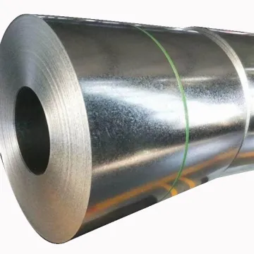Zinc Coated Steel Coil