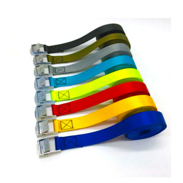 25mm 250kg Zinc Alloy Buckle Cargo Lashing Strap