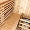 Pinakamurang bariles sauna cedar wood hardin sauna hot sale finnish sauna