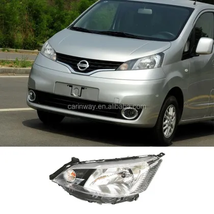 New Arrival Front Headlamp Auto Headlights for Nissan NV200 2010