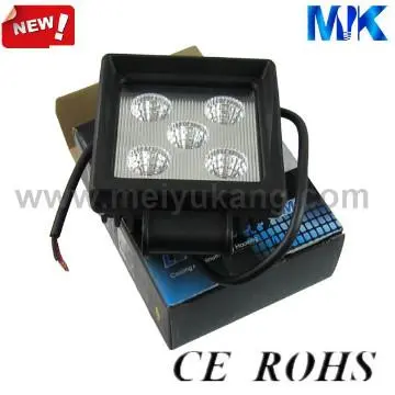 winunite led light for car accessory,square led car wheel lights